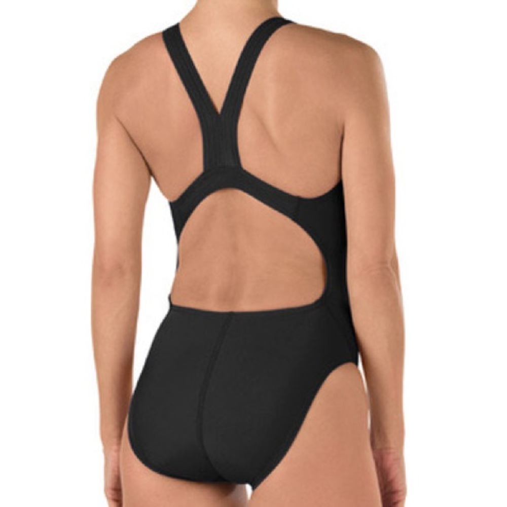 Speedo Solid Super Proback Lt Pro 10/36 Athletic … - image 2